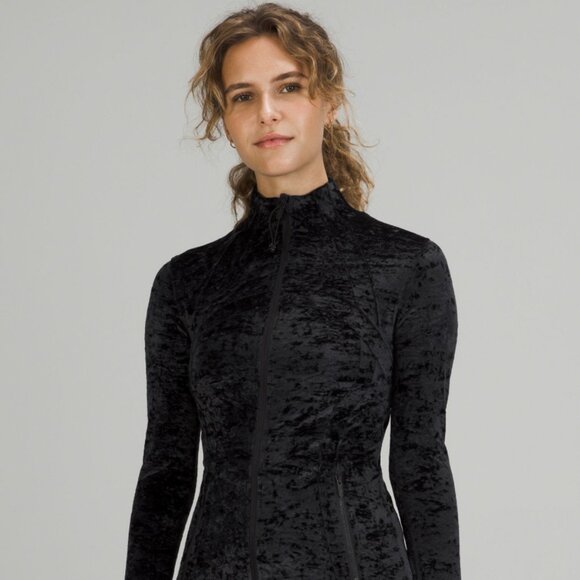 Lululemon - Define Jacket Velour - Picture 1 of 2